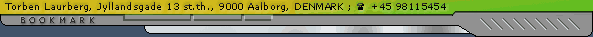 BOOKMARK Torben Laurberg